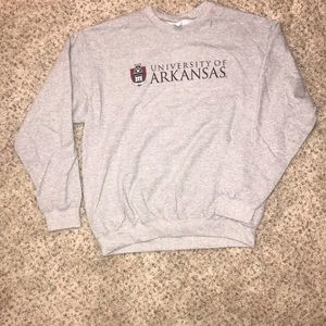 University of Arkansas Men’s Sweatshirt
